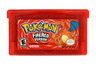 Pokémon Fire Red